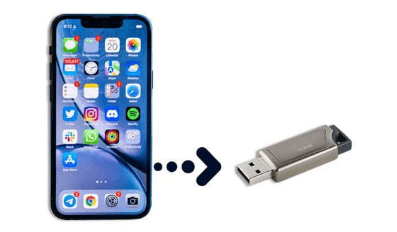 transfer-photos-from-iphone-to-memory-stick-without-computer